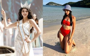 Kỳ Duyên bị loại khỏi Miss Universe Vietnam 2024?- Ảnh 3.