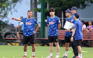 U22 Việt Nam đã có mặt tại Trung Quốc, sẵn sàng cho thử thách tại giải CFA Team China 2024 - Ảnh 9.