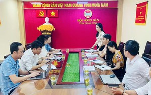 Trung ương Hội Nông dân Việt Nam tiếp đoàn Đặc phái viên của Tổng thống Cộng hoà Indonesia - Ảnh 8.