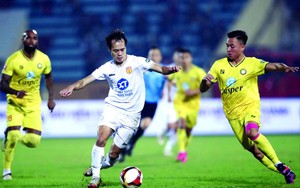 Chuyển nhượng V.League hôm nay 2024,Thép Xanh Nam Định chiêu mộ ngoại binh mới 450 nghìn euro- Ảnh 1.