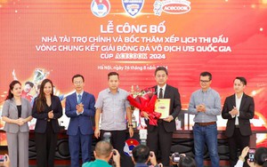 Khai mạc Giải Futsal nữ vô địch quốc gia năm 2024 - Ảnh 7.