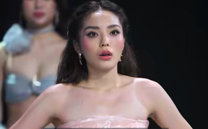 Kỳ Duyên vướng nghi vấn "diễn", một thí sinh bật khóc khi bị loại tại Miss Universe Vietnam 2024 - Ảnh 8.