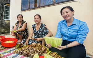 Ông Hồ Quốc Dũng, Bí thư Tỉnh ủy Bình Định dự, chỉ đạo ĐH đại biểu các dân tộc thiểu số của tỉnh - Ảnh 6.