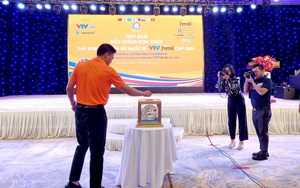 ĐT tuyển bóng chuyền nữ Việt Nam vô địch VTV Cup 2024 - Ảnh 5.