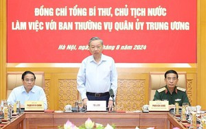 Thống nhất quy định tuổi nghỉ hưu của nam và nữ sĩ quan quân đội bằng nhau - Ảnh 3.