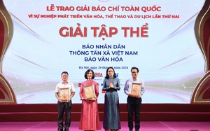 Ra mắt “Làng nghệ thuật Việt Nam”- Ảnh 7.