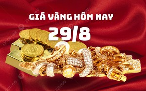 Giá vàng hôm nay 30/8: Tiếp tục tăng, bất chấp đồng bạc xanh mạnh lên- Ảnh 3.