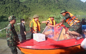 Cao Bằng: Sạt lở đất trong đêm khiến 1 người chết, 20 người mất tích - Ảnh 4.