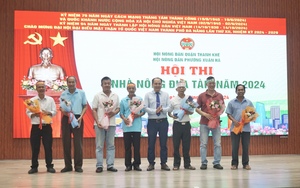 Dự án hồ chứa nước Sông Than chậm tiến độ, Phó chủ tịch Ninh Thuận chỉ đạo “nóng” - Ảnh 5.