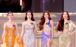 Chung kết Miss Grand Vietnam 2024: Top 5 thi ứng xử