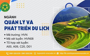 Học viện Nông nghiệp Việt Nam công bố điểm chuẩn trúng tuyển đại học chính quy, ngành nào điểm cao nhất? - Ảnh 2.