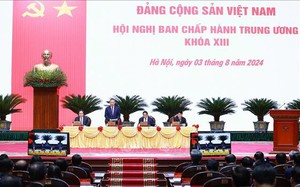 Trung ương cho ý kiến về nhân sự bầu Chánh án TAND Tối cao và Viện trưởng Viện KSND Tối cao - Ảnh 3.