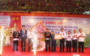 Sa Pa: Giải ngân Quỹ Hỗ trợ nông dân cho nông dân vay vốn phát triển sản xuất - Ảnh 4.