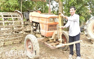 Rau muống Linh Chiểu ở Phúc Thọ, rau tiến vua, còn một con động vật đặc sản tiến vua, là con gì? - Ảnh 2.