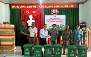 Tài xế giật mình trên cao tốc Liên Khương-Prenn vì xe máy đi ngược chiều, cắt ngang đường - Ảnh 11.