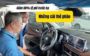 Giảm 50% lệ phí trước bạ: Sản lượng ô tô trong nước tăng mạnh, bùng nổ ưu đãi để phục hồi thị trường - Ảnh 6.