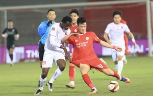 CLB TP.HCM vs Thể Công Viettel: Niềm tin nơi hàng phòng ngự - Ảnh 6.