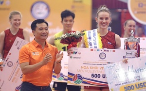 ĐT bóng chuyền nữ Việt Nam nhận thông báo "lịch sư" từ FIVB - Ảnh 3.