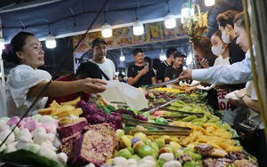 Ngày hội Bánh dân gian Nam Bộ - An Giang năm 2024