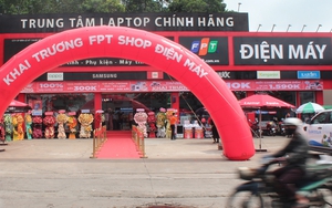 FPT Shop đóng cửa cả trăm cửa hàng, rồi bất ngờ mở ngay chuỗi điện máy, hãng đang toan tính gì?