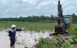 Vừa hoàn lương, người đàn ông ở Hải Dương quyết 