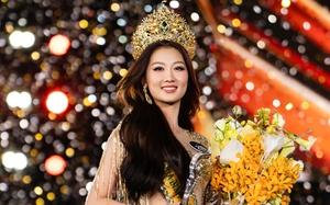 Võ Lê Quế Anh đăng quang Miss Grand Vietnam 2024 khiến khán giả phẫn nộ, Trưởng BTC nói gì?