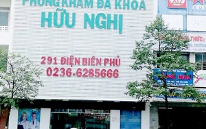 Khởi tố 7 bị can tại 2 phòng khám ở Đà Nẵng