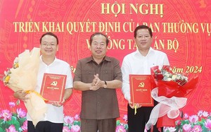 7 năm bị khiếu kiện, bà Nguyễn Thị Minh Giang - nguyên giám đốc Sở GDĐT Kiên Giang phải xin lỗi. - Ảnh 2.