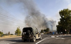 Cuộc tấn công của Iran vào Israel có thể xảy ra 'sớm nhất là vào thứ Hai'