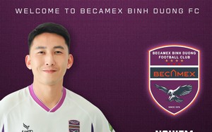 HLV Hoàng Anh Tuấn Chuyển nhượng V.League hôm nay 2024 CLB Bình Dương: - Ảnh 1.