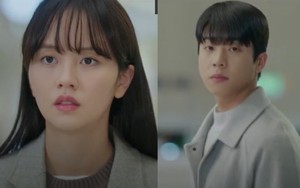 Phim Phải chăng là định mệnh tập 5: Kim So Hyun bị bỏ rơi lần 2 khi Chae Jong Hyeop phũ phàng ra đi?