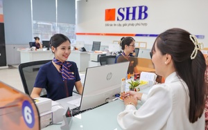 SHB được vinh danh là "Ngân hàng có sản phẩm dịch vụ sáng tạo tiêu biểu" - Ảnh 5.