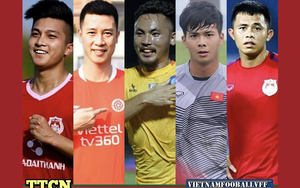 Á quân giải Hạng Nhất chơi lớn, chiêu mộ hàng loạt ngôi sao V.League