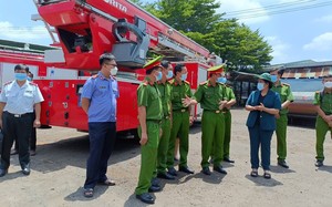 Vụ nhà máy hạt điều ở Bình Phước cháy nổ khiến 2 người tử vong, công an vào cuộc điều tra