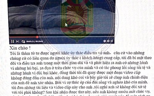 Công an điều tra vụ người dân bị cắt ảnh khuôn mặt ghép vào clip nhạy cảm tống tiền 2 tỷ đồng ở Cần Thơ