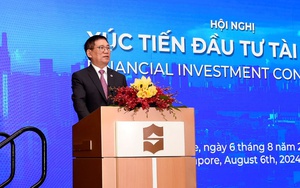 Thanh khoản lên tới 1 tỉ USD/ngày, thị trường chứng khoán Việt Nam 