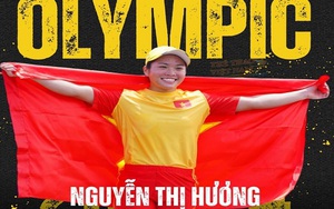 Nữ VĐV cầu hôn bạn trai ngay sau khi lập kỷ lục tại Olympic 2024 - Ảnh 5.