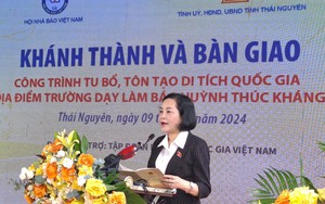 Di tích quốc gia Trường dạy làm báo Huỳnh Thúc Kháng, điểm đến hấp dẫn của những người làm báo- Ảnh 17.