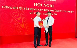 Tổng Bí thư, Chủ tịch nước Tô Lâm thăm và làm việc với Ban Thường vụ Thành ủy Hà Nội - Ảnh 8.