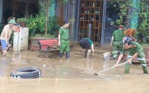 Bắc Hà (Lào Cai): Tìm thấy 17 hộ dân với hơn 70 người chạy lên đồi lánh nạn, may mắn thoát vụ lở đất - Ảnh 5.