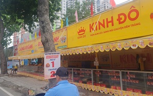 Không phải bánh trung thu, đây mới là loại bánh hot nhất lúc này ở Chợ Lớn - Ảnh 11.