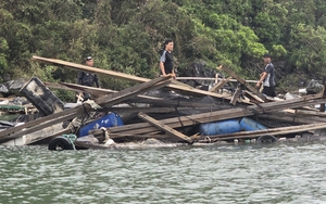 Bão số 3 tàn phá nặng nề lồng bè, nhà xưởng, một doanh nghiệp thủy sản ở Hải Phòng thiệt hại 100 tỷ đồng - Ảnh 5.