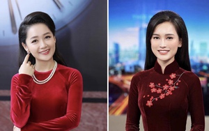 Nữ BTV 9X xinh đẹp, kiều diễm của chương trình Thời sự 19h là ai?- Ảnh 6.