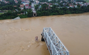 Hà Nội ra công điện 'nóng' về việc tạm dừng lưu thông qua các cầu - Ảnh 2.