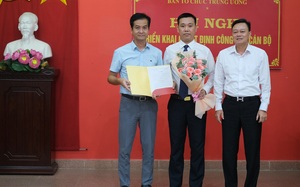 Ông Nguyễn Sỹ Hiệp được bổ nhiệm lại chức Phó Chủ nhiệm Văn phòng Chính phủ - Ảnh 2.