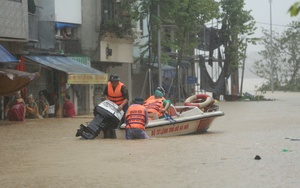 HOT: Cập nhật lũ sông Hồng ở Hà Nội mới nhất, dưới báo động 3, áp lực dồn xuống hạ du sông Hồng- Ảnh 3.