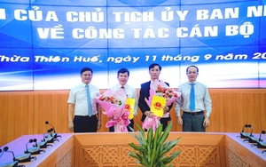 Ông Nguyễn Sỹ Hiệp được bổ nhiệm lại chức Phó Chủ nhiệm Văn phòng Chính phủ - Ảnh 4.