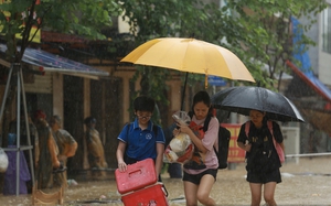 Điểm chung bất ngờ của 2 Thủ khoa, Á khoa đầu vào Trường Đại học Thủy lợi năm 2024 - Ảnh 5.