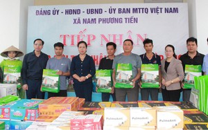 Hội Nông dân tỉnh Quảng Ninh thăm hỏi hội viên bị thiệt hại bởi bão số 3 - Ảnh 5.