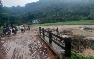 Lũ quét là gì, lũ quét đáng sợ như thế nào? Các trận lũ quét lớn trong lịch sử Việt Nam - Ảnh 7.